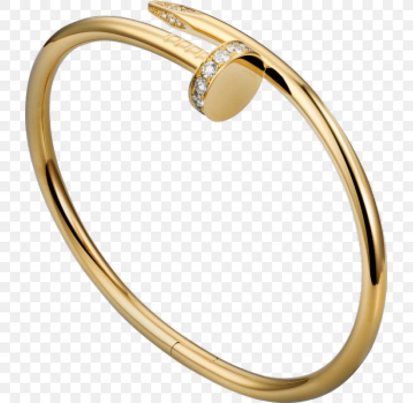 Love Bracelet Jewellery Colored Gold Cartier, PNG, 800x800px, Bracelet, Bangle, Body Jewelry, Brass, Cartier Download Free