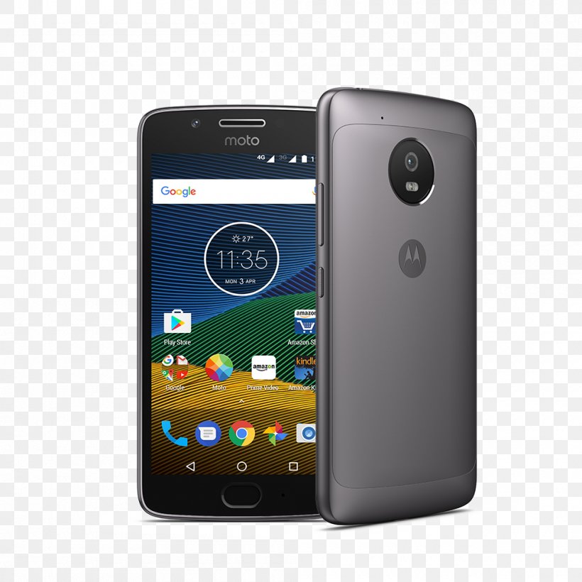 Moto G5 Moto C Motorola Mobility Smartphone, PNG, 1000x1000px, Moto G5, Android Nougat, Cellular Network, Communication Device, Electronic Device Download Free