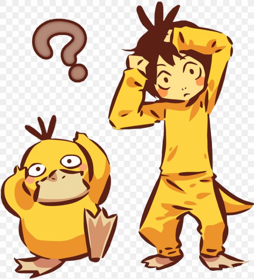 Pokémon Yellow Pokémon GO Pikachu Ash Ketchum Psyduck, PNG, 900x990px, Pokemon Go, Artwork, Ash Ketchum, Carnivoran, Cat Like Mammal Download Free