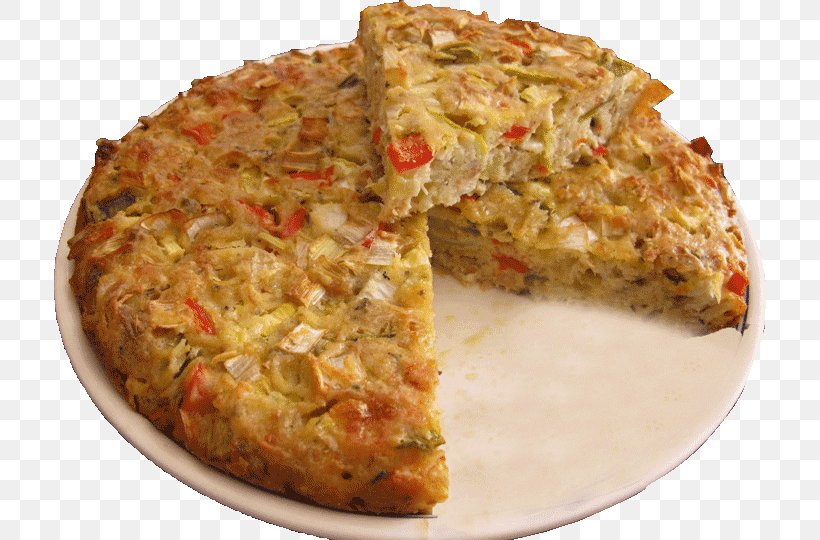 Sicilian Pizza Focaccia Quiche Spanish Omelette Vegetarian Cuisine, PNG, 713x540px, Sicilian Pizza, Baked Goods, Cheese, Cuisine, Dish Download Free