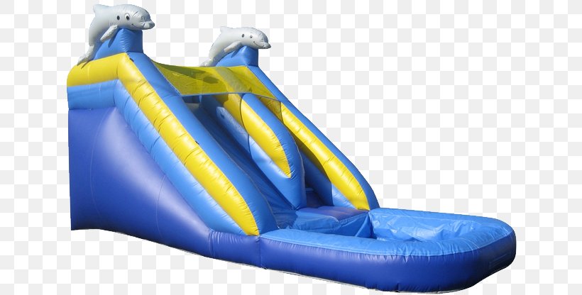 Water Slide Playground Slide Inflatable Bouncers Water Park, PNG, 660x416px, Water Slide, Child, Chute, Electric Blue, Game Download Free