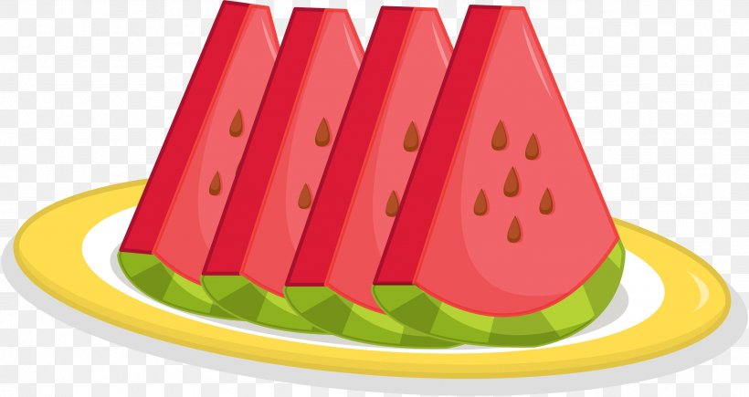 Watermelon Fried Chicken Illustration, PNG, 2566x1362px, Watermelon, Cartoon, Citrullus, Cucumber Gourd And Melon Family, Depositphotos Download Free