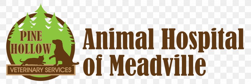 Animal Hospital Of Meadville Veterinarian Clinique Vétérinaire Albion Animal Center, PNG, 1856x627px, Meadville, Animal, Brand, Cat, Dog Download Free