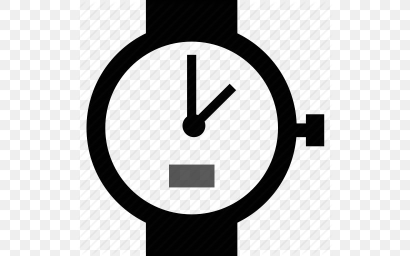 Apple Watch Clock Desktop Wallpaper, PNG, 512x512px, Watch, Alarm Clocks, Apple Watch, Black And White, Brand Download Free