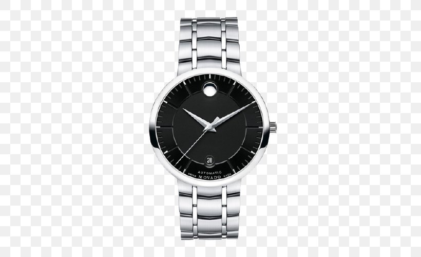Automatic Watch Movement ETA SA Luneta, PNG, 500x500px, Automatic Watch, Black, Bracelet, Brand, Customer Service Download Free