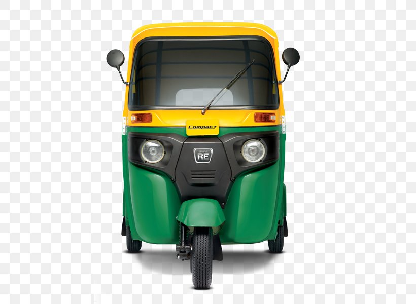 Bajaj Auto Auto Rickshaw Car Three-wheeler, PNG, 450x600px, Bajaj Auto, Auto Rickshaw, Bajaj Pulsar, Car, Compressed Natural Gas Download Free