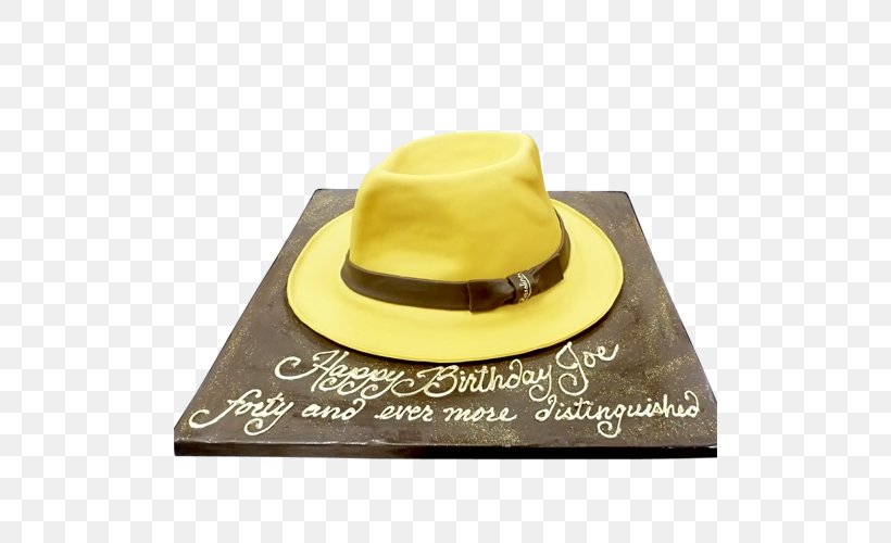 Chocolate Cake Birthday Cake Fedora, PNG, 500x500px, Chocolate Cake, Birthday, Birthday Cake, Buttercream, Cake Download Free