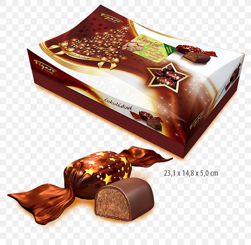 Chocolate Szaloncukor Bonbon Praline Marzipan, PNG, 800x800px, Chocolate, Bonbon, Caramel, Christmas, Confectionery Download Free
