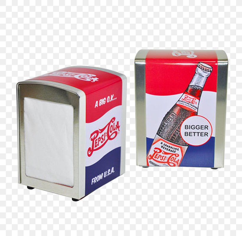 Cloth Napkins Pepsi Napkin Holders & Dispensers Table, PNG, 800x800px, Cloth Napkins, Beverage Can, Carbonated Soft Drinks, Diner, Drink Download Free