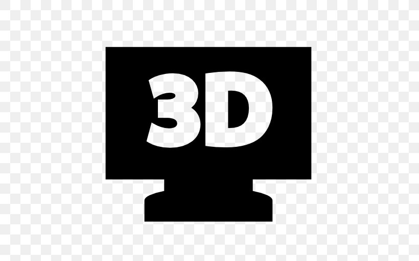 3D Television Download, PNG, 512x512px, 3d Television, Television, Brand, Cinema, Computer Monitors Download Free