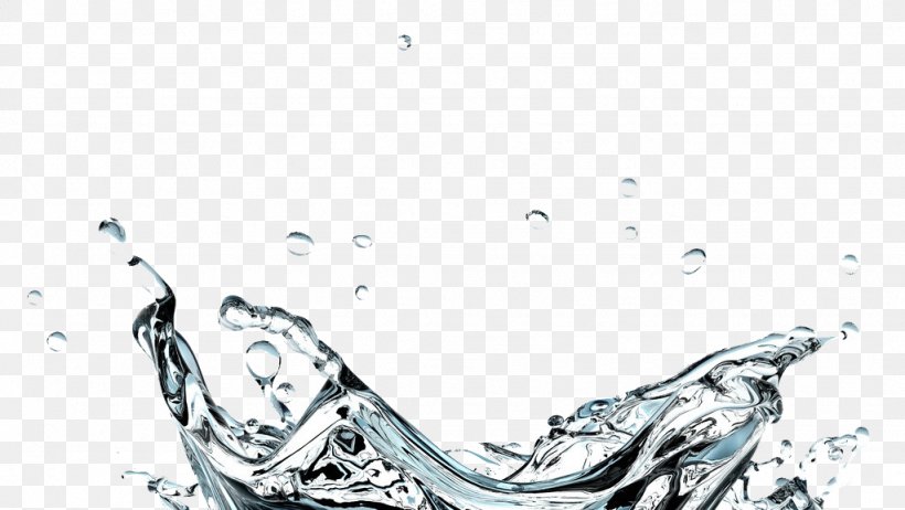 Drop Water, PNG, 1024x577px, Drop, Advertising, Black And White, Brand, Bubble Download Free