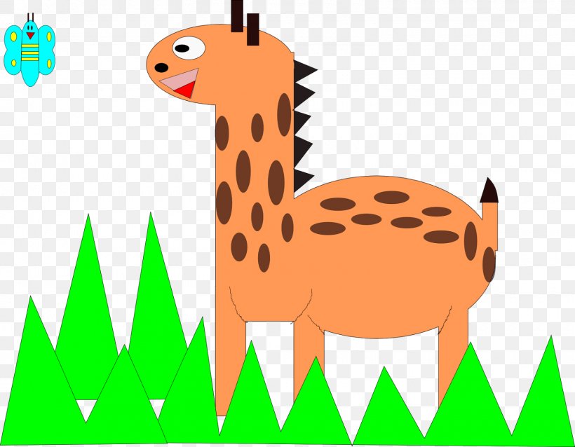 Giraffe QR Code Information Clip Art, PNG, 1600x1245px, Giraffe, Animal Figure, Camel Like Mammal, Fauna, Giraffidae Download Free