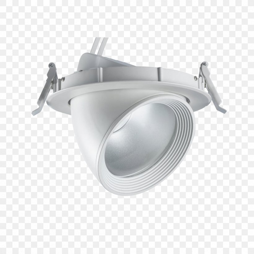 Light-emitting Diode Light Fixture Lighting Recessed Light, PNG, 1000x1000px, Light, Computer Hardware, Electricity, Energy Conservation, Hardware Download Free