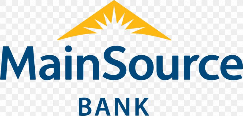 MainSource Bank First Financial Bank, PNG, 966x465px, Bank, Area, Brand, Finance, First Financial Bank Download Free