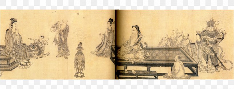 Nondualism Shanghai Museum Night-Shining White Yuan Dynasty Metropolitan Museum Of Art, PNG, 1444x552px, Nondualism, Art, Artist, Artwork, Chinese Painting Download Free