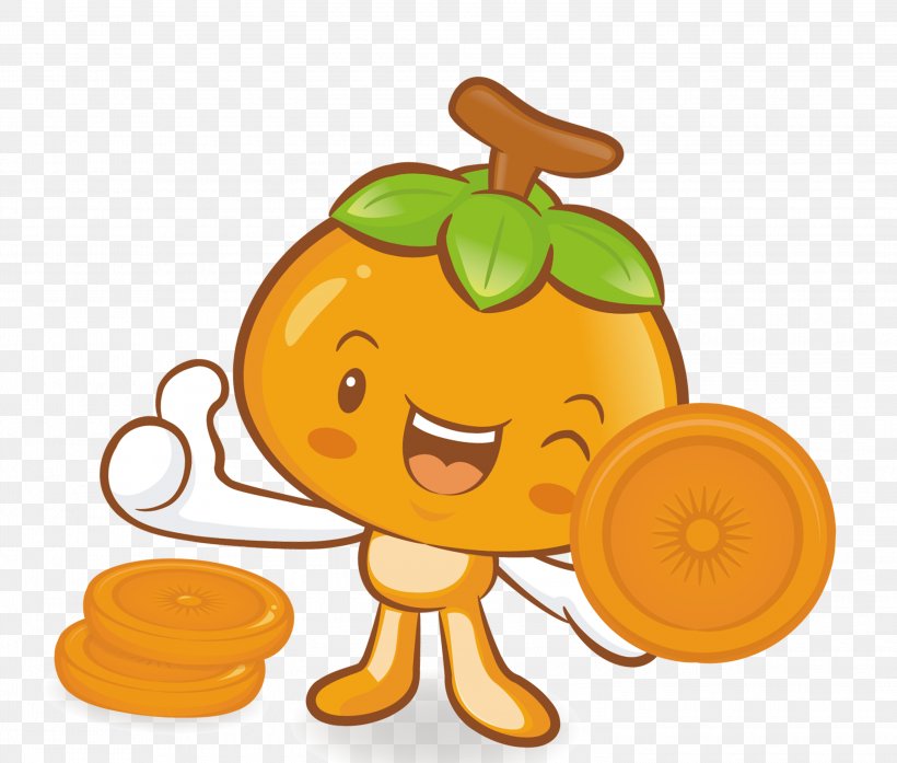 Persimmon Cartoon Illustration, PNG, 3000x2552px, Persimmon, Apple, Auglis, Cartoon, Food Download Free