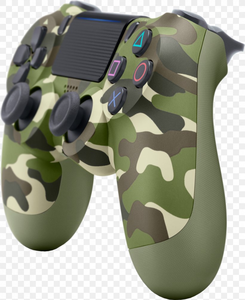 PlayStation 4 DualShock Game Controllers PlayStation 3, PNG, 980x1200px, Playstation, Camouflage, Dualshock, Dualshock 4, Game Controller Download Free