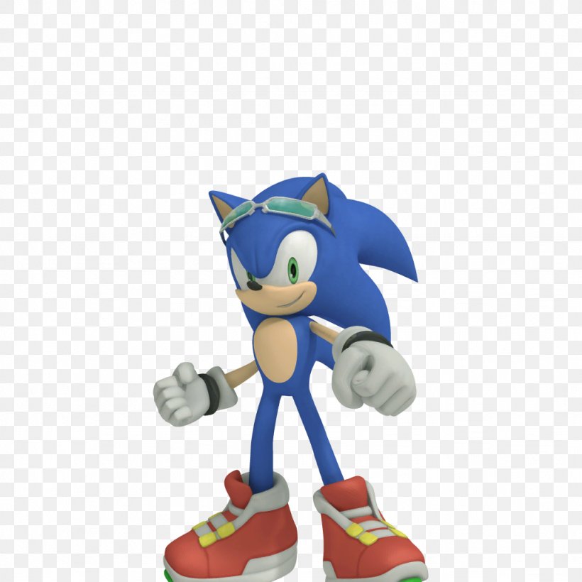 Sonic Free Riders Sonic The Hedgehog Sonic Riders: Zero Gravity Shadow The Hedgehog, PNG, 1024x1024px, Sonic Free Riders, Action Figure, Animal Figure, Doctor Eggman, Fictional Character Download Free