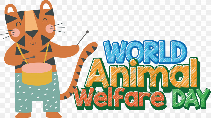 World Animal Day, PNG, 6891x3863px, World Animal Welfare Day, World Animal Day Download Free