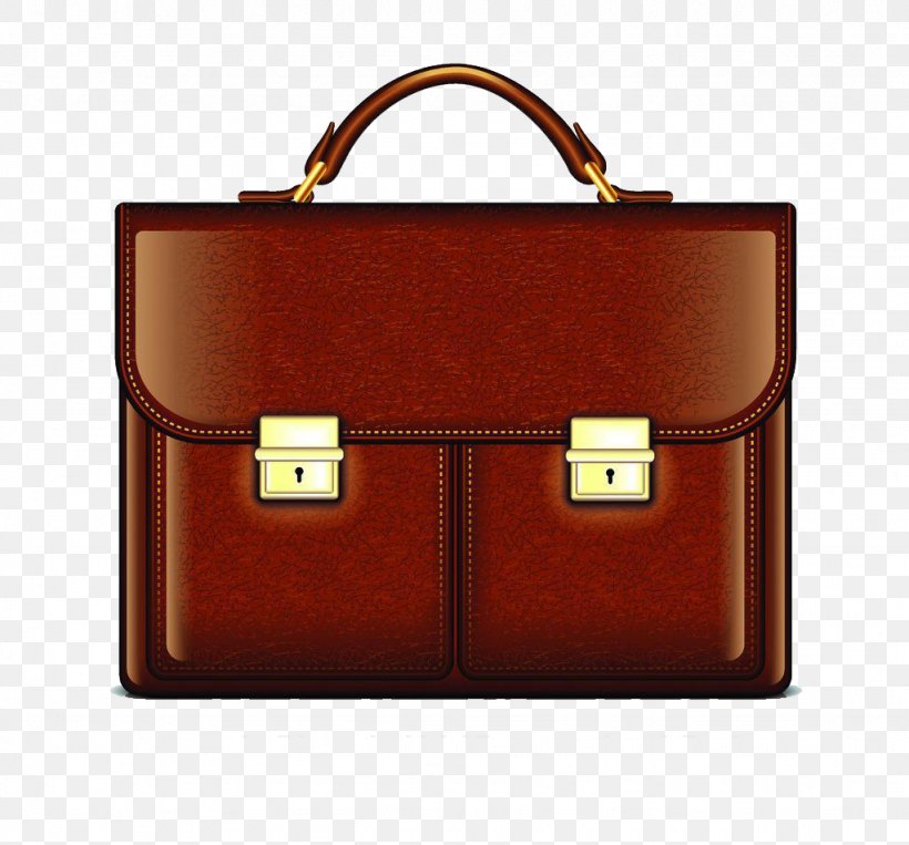 Briefcase Leather Stock Photography Royalty-free, PNG, 1024x953px, Briefcase, Bag, Baggage, Brand, Brown Download Free