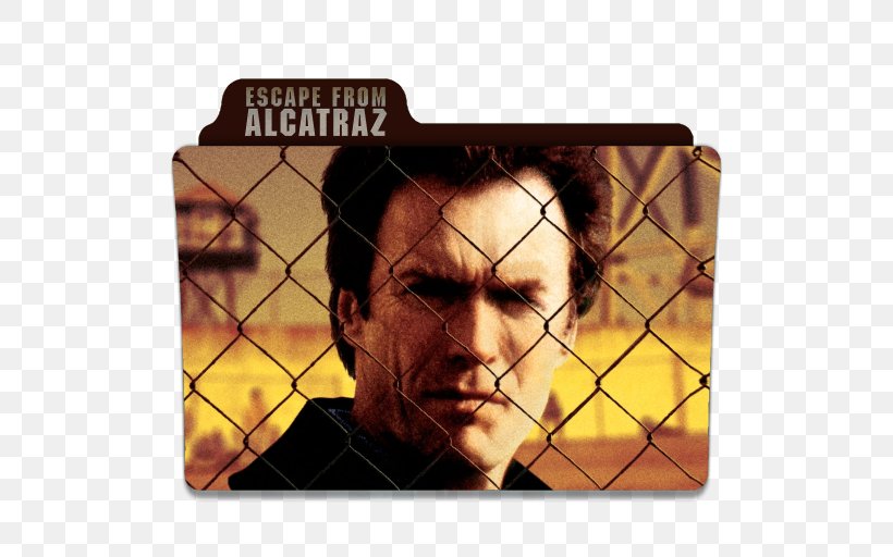 Escape From Alcatraz Alcatraz Island Film Prison Drama, PNG, 512x512px, Escape From Alcatraz, Action Film, Alcatraz Island, Chronicles Of Narnia, Drama Download Free