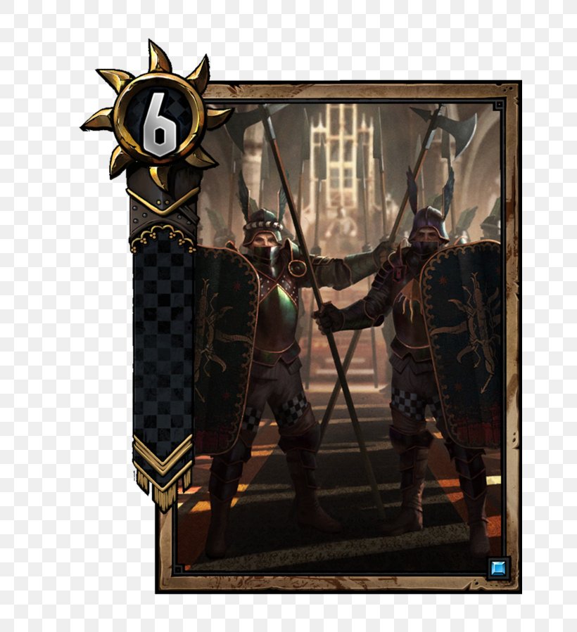 Gwent: The Witcher Card Game The Witcher 3: Wild Hunt – Blood And Wine Infantry Soldier, PNG, 665x899px, Gwent The Witcher Card Game, Armour, Army, Brigade, Commando Download Free