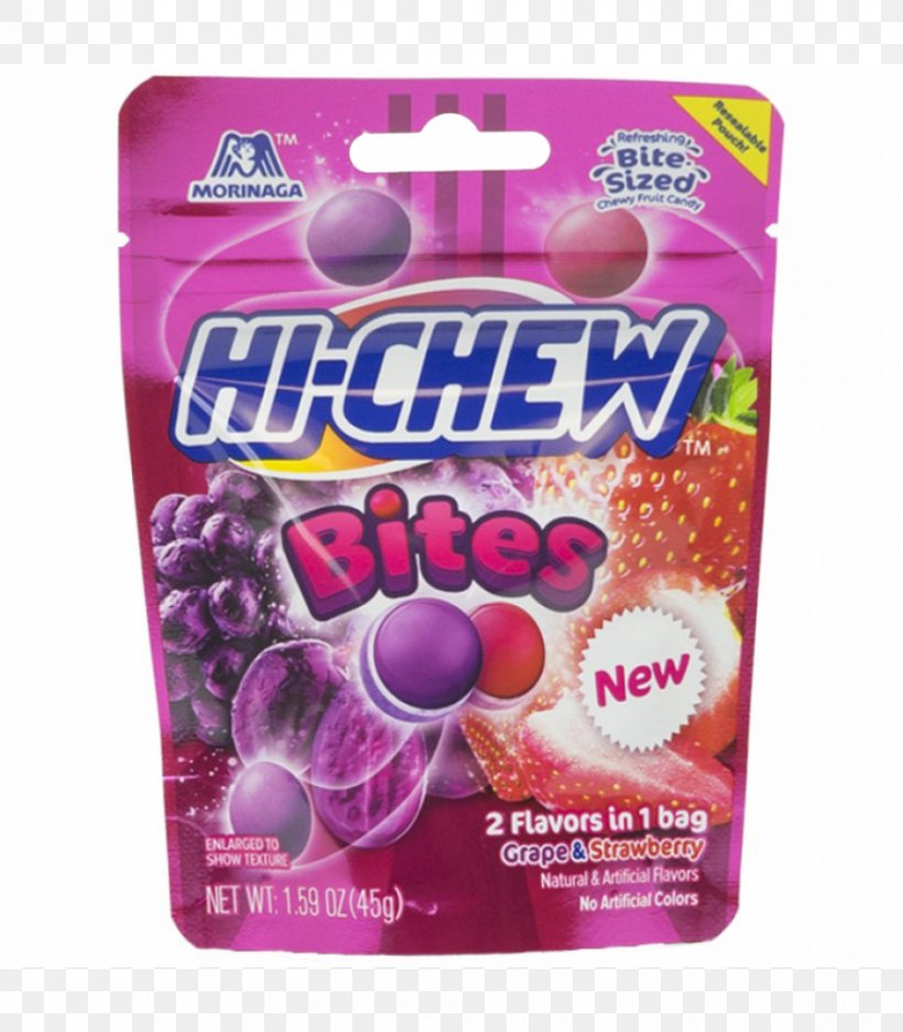 Hi-Chew Candy Morinaga & Company Strawberry Grape, PNG, 875x1000px, Hichew, Candy, Cola, Confectionery, Fizzies Download Free