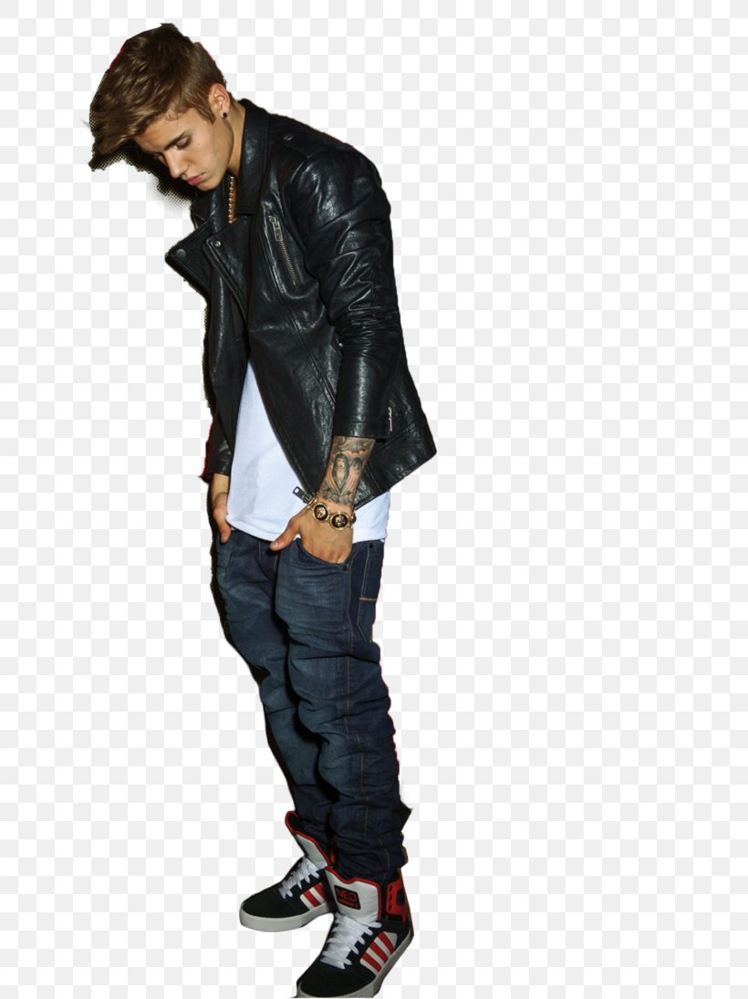 Justin Bieber Leather Jacket Photography Adidas Art, PNG, 730x1095px, Watercolor, Cartoon, Flower, Frame, Heart Download Free