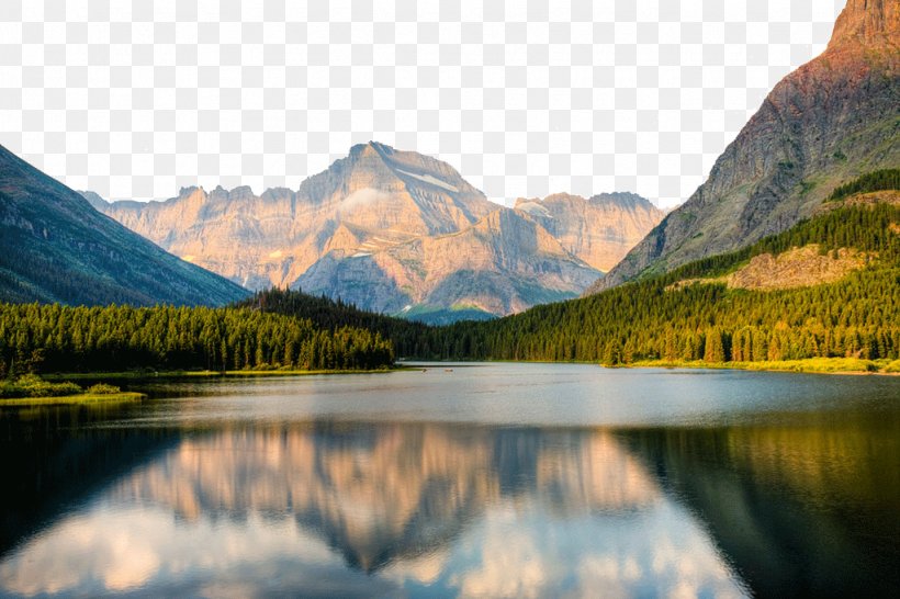 Lake McDonald Swiftcurrent Lake Avalanche Lake Many Glacier, PNG, 1024x682px, Lake Mcdonald, Avalanche Lake, Fjord, Glacier, Glacier National Park Download Free