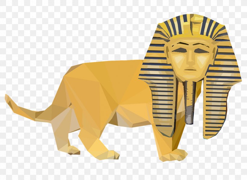 Lion Egyptian Pyramids Clip Art, PNG, 1280x933px, Lion, Animal Figure, Big Cats, Carnivoran, Cat Like Mammal Download Free