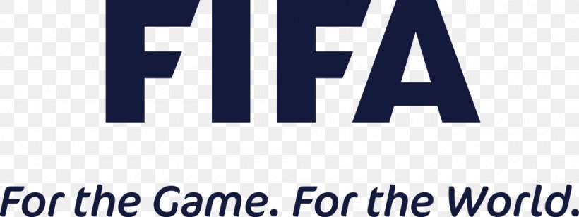 Logo World Cup FIFA Football, PNG, 1000x376px, Logo, Area, Blue, Brand, Concacaf Download Free