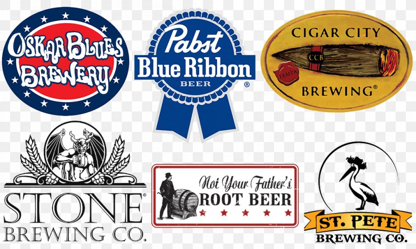Pabst Blue Ribbon Pabst Brewing Company Logo Organization Font, PNG, 1000x600px, Pabst Blue Ribbon, Blue Ribbon, Brand, Coasters, Label Download Free