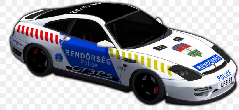 Radio-controlled Car Motor Vehicle Police Car Rendőrség, PNG, 890x413px, Car, Auto Racing, Automotive Design, Automotive Exterior, Brand Download Free