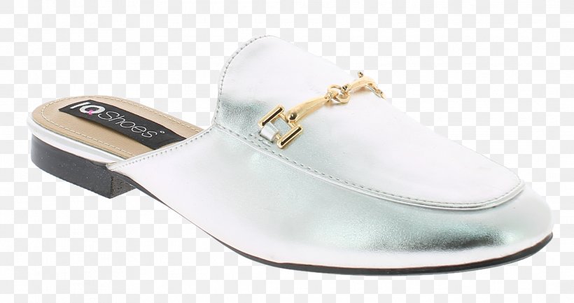 Silver Shoe Sandal Mule Woman, PNG, 2171x1148px, Silver, Beige, Contract Of Sale, Eram, Footwear Download Free