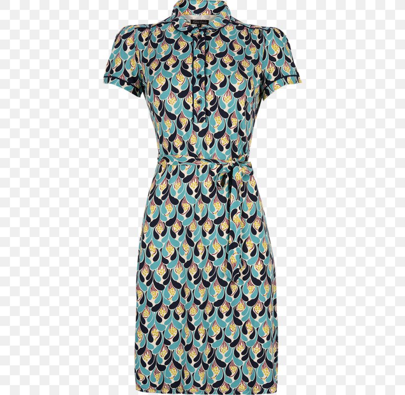 Weird Fish Tallahassee Printed Cotton Jersey Dress Clothing Ralph Lauren Corporation Wrap Dress, PNG, 800x800px, Dress, Aqua, Clothing, Day Dress, Discounts And Allowances Download Free