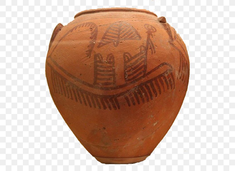 Ceramic Vase Urn Pottery Clay, PNG, 557x600px, Ceramic, Artifact, Brown, Clay, Pottery Download Free