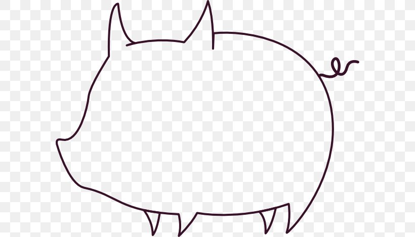 Co Pig Large White Pig Drawing Clip Art, PNG, 600x469px, Co Pig, Animal, Area, Brand, Drawing Download Free