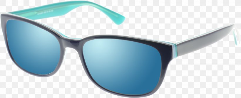 Eye Cartoon, PNG, 1844x753px, Sunglasses, Aqua, Aviator Sunglass, Azure, Blue Download Free