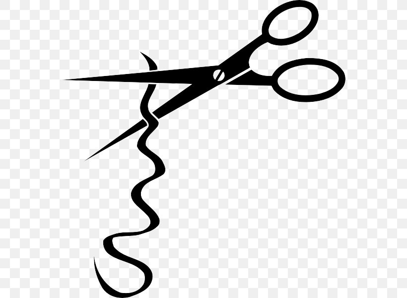 Hairdresser Hair-cutting Shears Scissors Clip Art, PNG, 573x600px, Hairdresser, Artwork, Black And White, Greiz, Hair Download Free