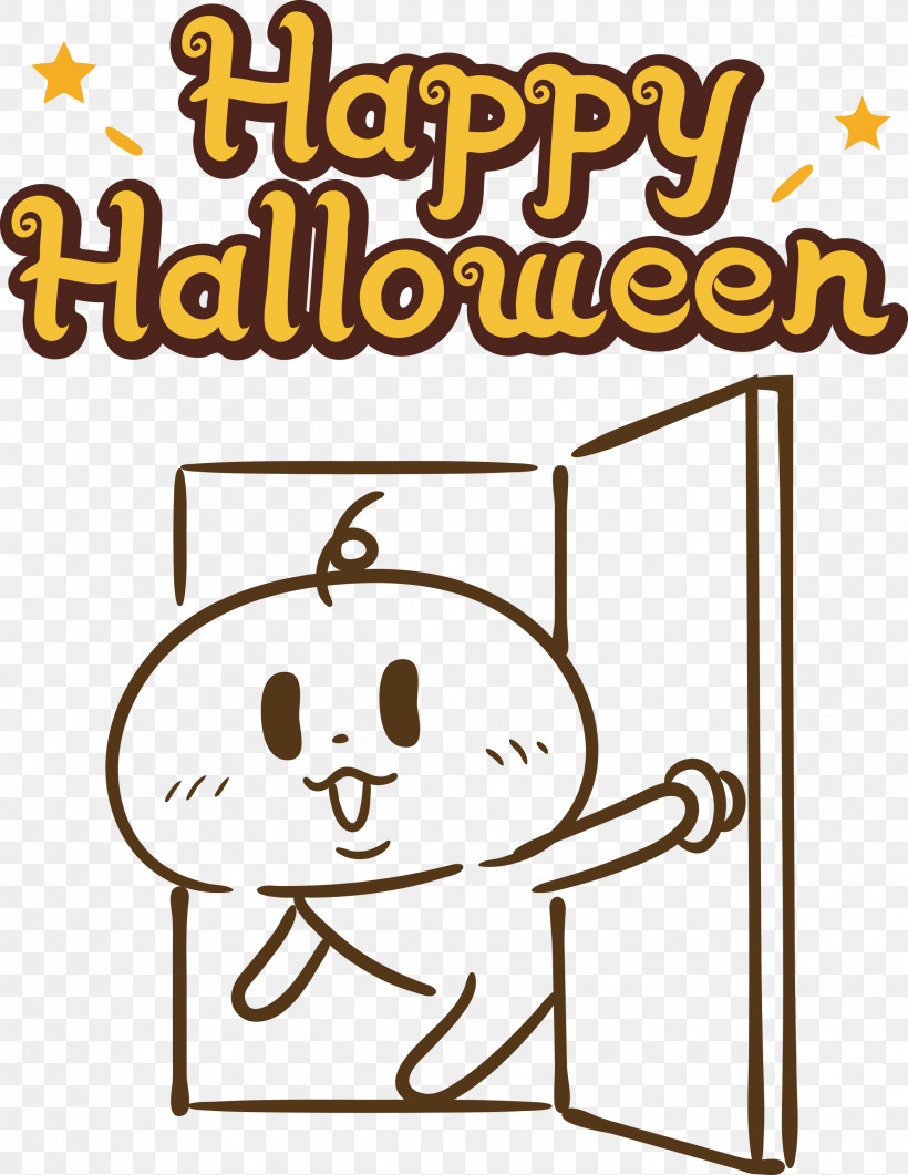 Halloween Happy Halloween, PNG, 2318x3000px, Halloween, Behavior, Biology, Cartoon, Geometry Download Free