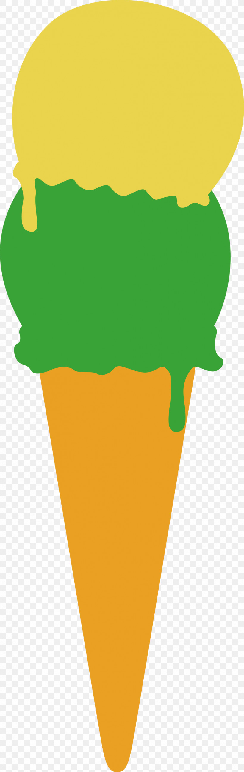 Ice Cream, PNG, 951x3000px, Ice Cream, Fruit, Geometry, Green, Line Download Free