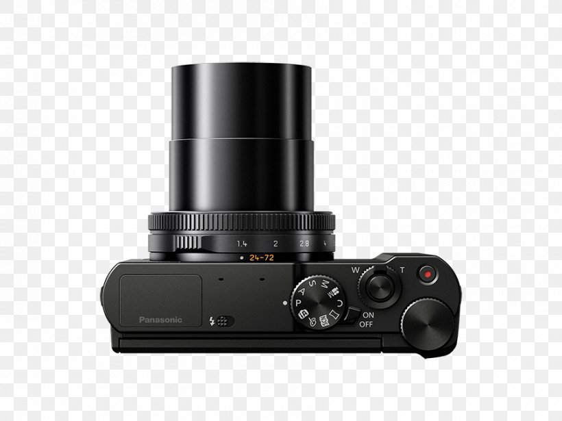 Panasonic Lumix DMC-LX100 Point-and-shoot Camera, PNG, 900x675px, 4k Resolution, Panasonic Lumix Dmclx100, Camera, Camera Accessory, Camera Lens Download Free