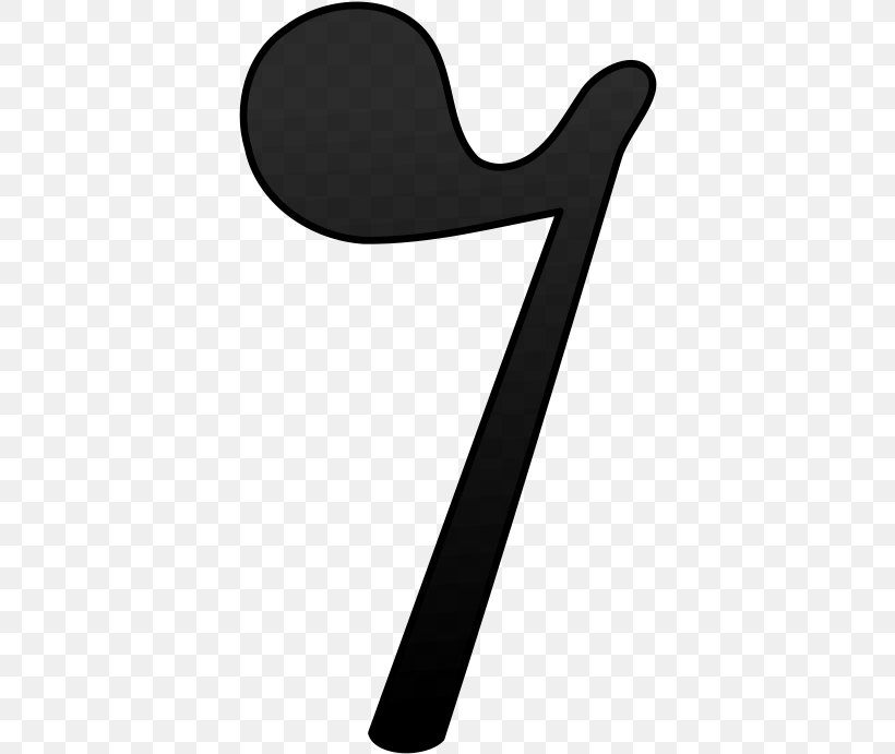 Quarter Note, PNG, 384x691px, Rest, Blackandwhite, Clef, Eighth Note, Half Note Download Free