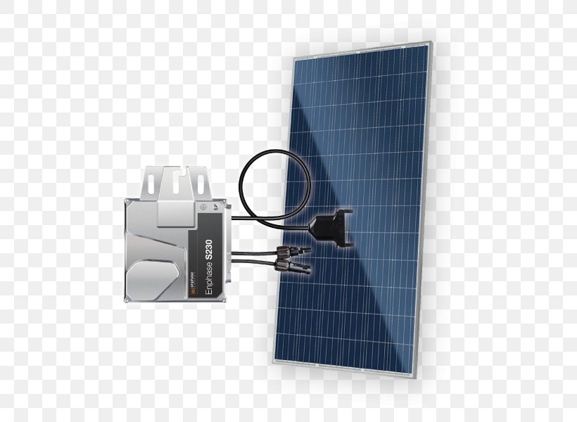 Solar Micro-inverter MC4 Connector Enphase Energy Solar Panels Photovoltaic System, PNG, 600x600px, Solar Microinverter, Battery Charger, Electronics Accessory, Energy, Energy Development Download Free