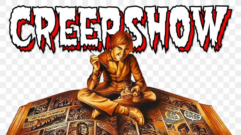 The Creepshow Fan Art Film Poster, PNG, 1000x562px, Creepshow, Art, Fan Art, Film, Film Poster Download Free