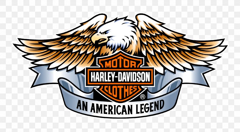 Wisconsin Harley-Davidson Motorcycle Logo Sticker, PNG, 2800x1546px, Harleydavidson, Beak, Bird, Brand, Cannonball Harleydavidson Download Free