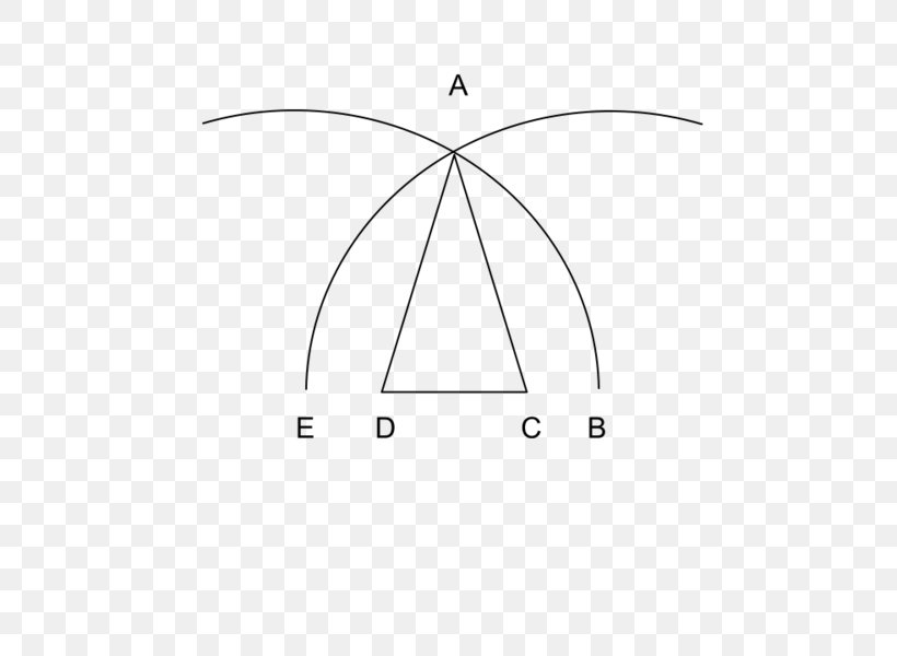 Circle Triangle, PNG, 800x600px, Triangle, Area, Black And White, Design M, Diagram Download Free