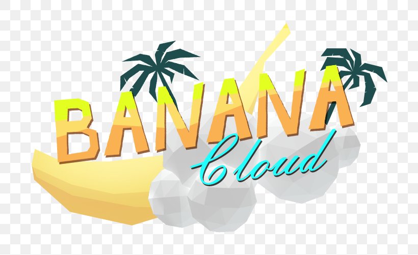 Indie Game Side-scrolling Logo Brand, PNG, 701x501px, Indie Game, Banana, Brand, Cloud, Computer Download Free