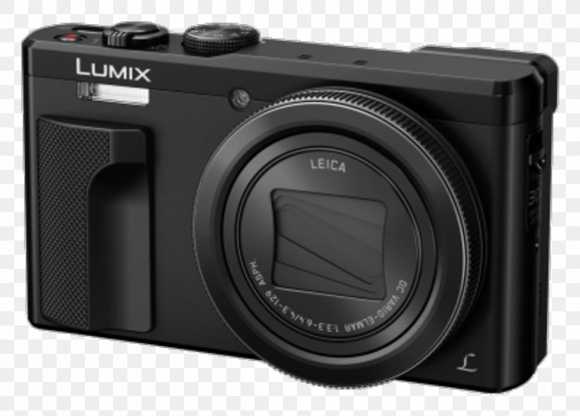Panasonic Lumix DMC-TZ60 Point-and-shoot Camera, PNG, 1200x861px, 4k Resolution, Panasonic Lumix Dmctz60, Camera, Camera Accessory, Camera Lens Download Free