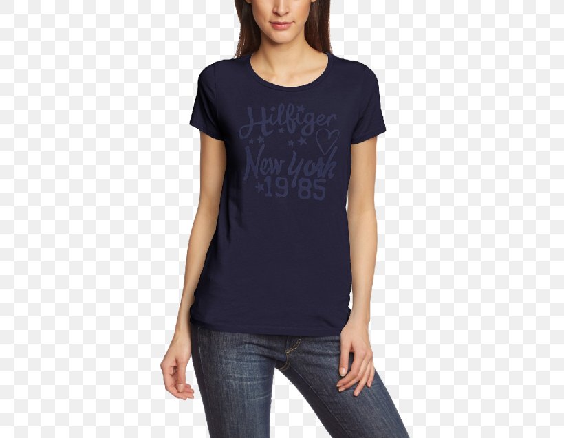 T-shirt Crew Neck Tommy Hilfiger Sleeve, PNG, 637x637px, Tshirt, Clothing, Crew Neck, Fashion, Levi Strauss Co Download Free